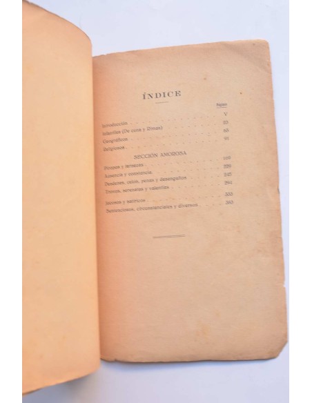 Cancionero popular murciano