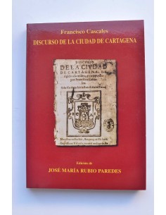 Discurso de la ciudad de Cartagena