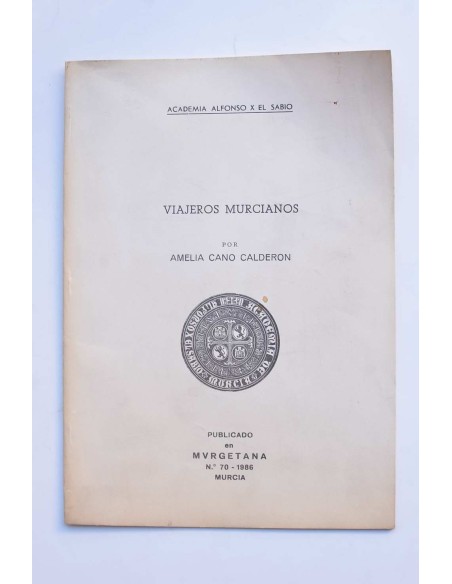 Viajeros murcianos