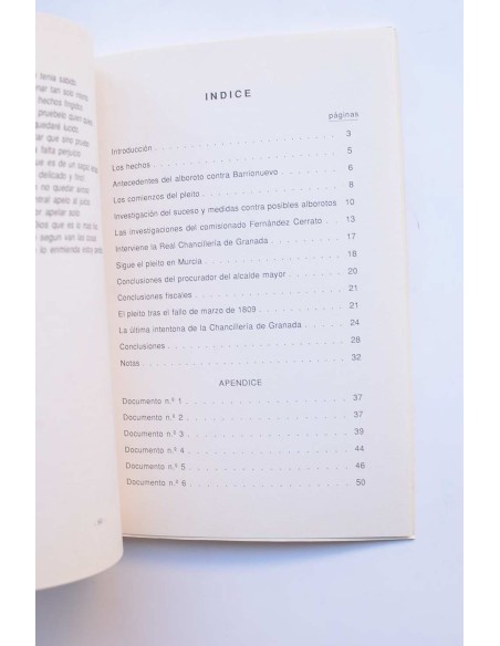 La oligarquía contra el Alcalde Mayor. Los disturbios de Cehegín en junio de 1808