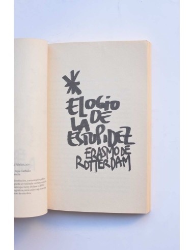 Elogio de la estupidez