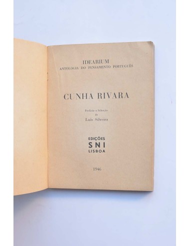 Cunha Rivara
