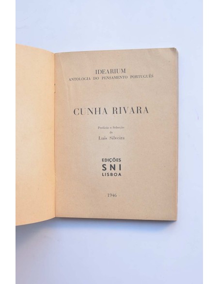 Cunha Rivara
