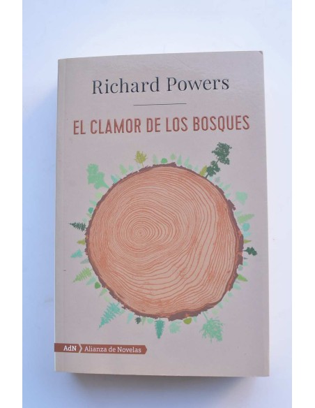 El clamor de los bosques