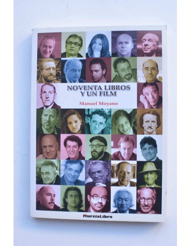 Noventa libros y un film