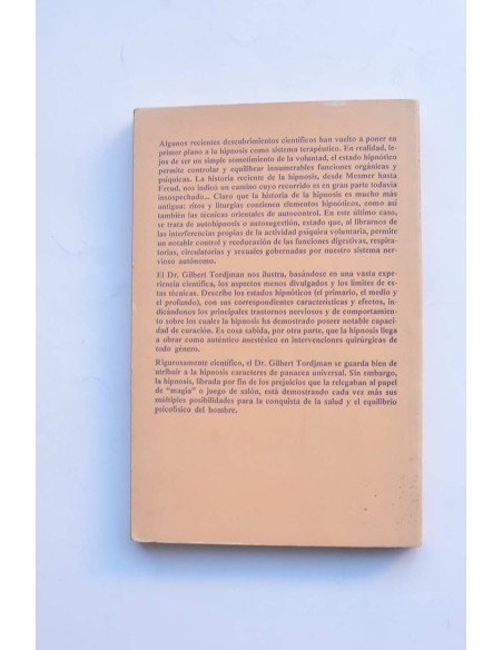 Cómo comprender la hipnosis