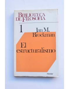 El estructuralismo