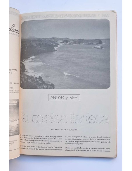 El Oriente de Asturias. Marzo 1973. Número extra