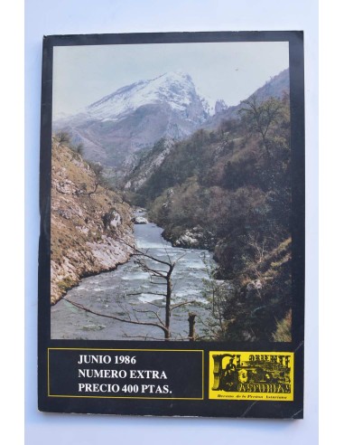 El Oriente de Asturias. Junio 1986. Número extra