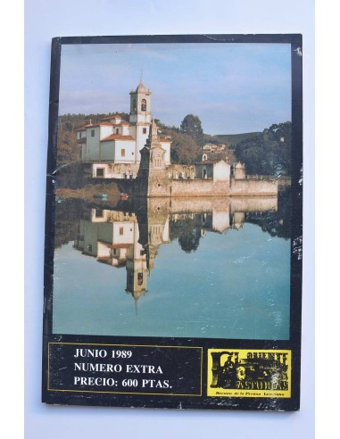 El Oriente de Asturias. Junio 1989. Número extra