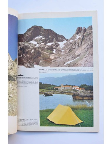 El Oriente de Asturias. Marzo 1972. Número extra