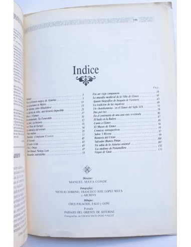El Oriente de Asturias. Junio 1988. Número...