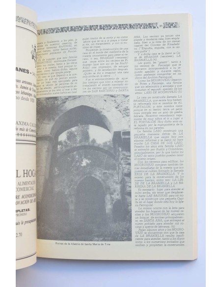 El Oriente de Asturias. Julio 1991. Número extra