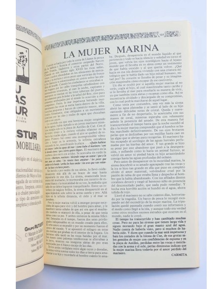El Oriente de Asturias. Julio 1991. Número extra