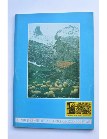 El Oriente de Asturias. Junio 1982. Número extra