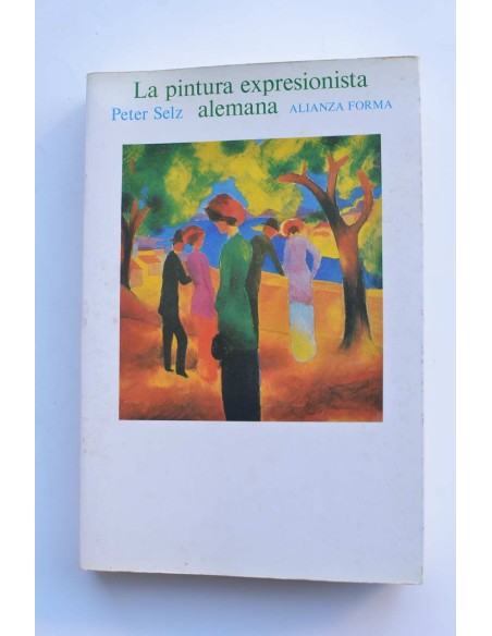 Pintura expresionista alemana