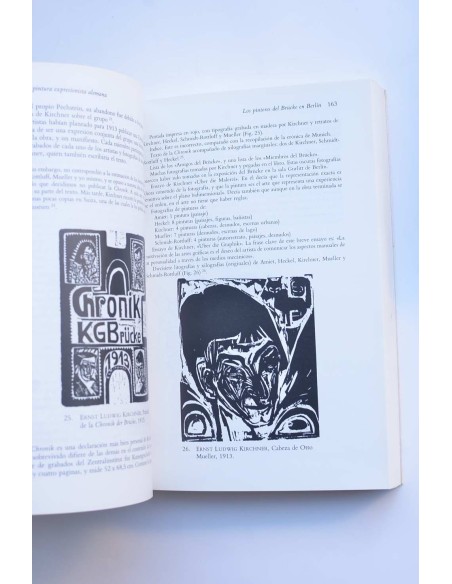 Pintura expresionista alemana