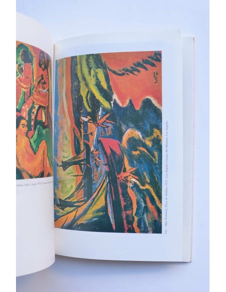 Pintura expresionista alemana