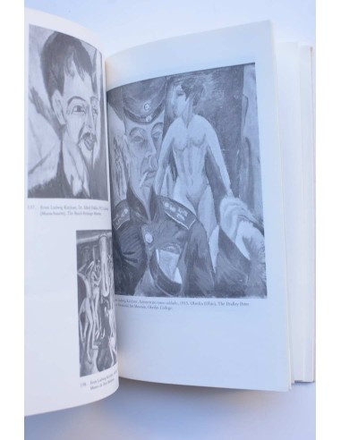 Pintura expresionista alemana