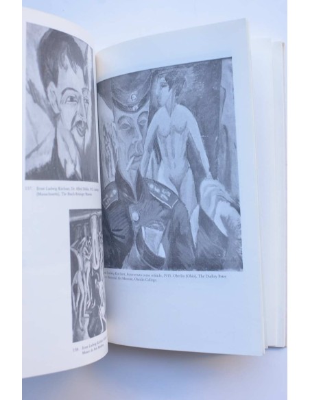 Pintura expresionista alemana