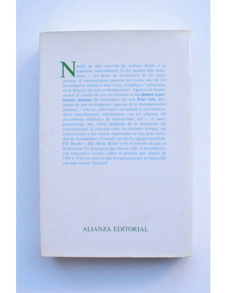 Pintura expresionista alemana