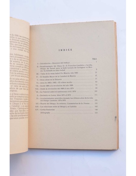 El obispo D. Francisco Landeira. Su vida y su tiempo