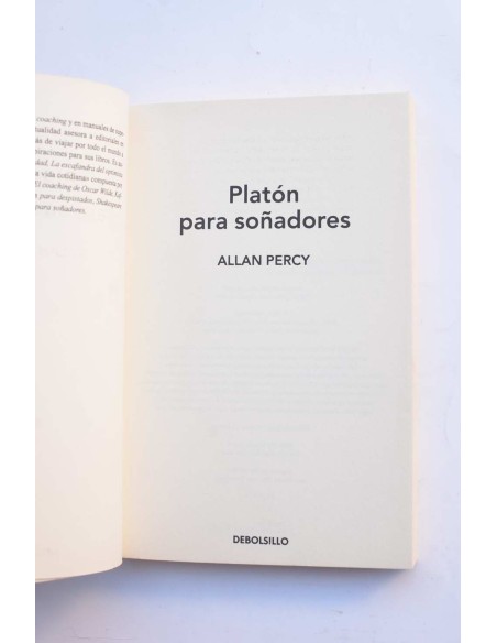 Platón para soñadores