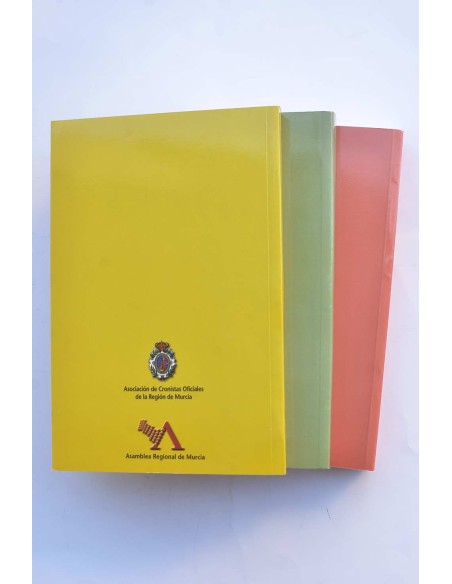 Murcia, palmo a palmo. Crónica de las ciudades y pueblos de la región