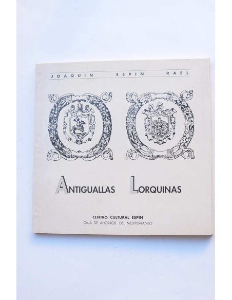 Antiguallas lorquinas