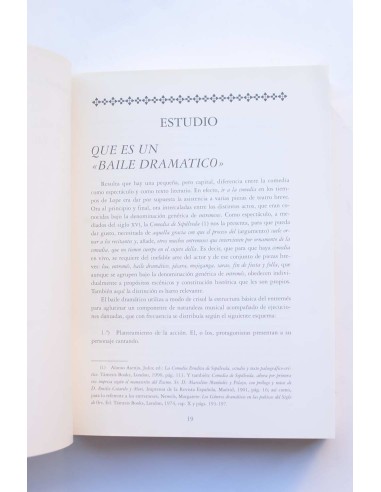 Teatro breve de carnaval en el Madrid de los...