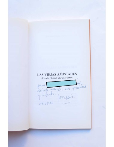 Las viejas amistades