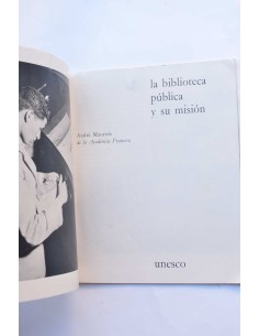 La bibioteca pública y su misión 2