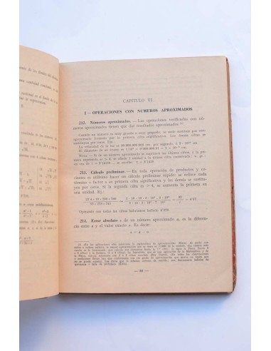 Matemáticas. Cuarto curso