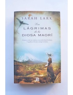 Las lágrimas de la diosa Maorí