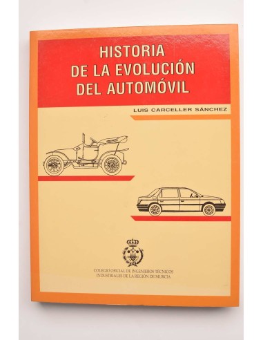 Historia de la evolución del automóvil