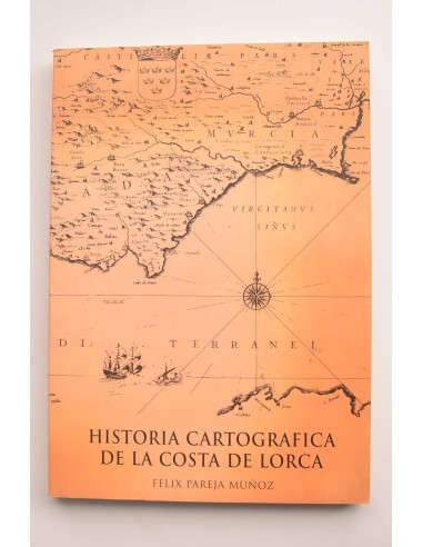 Historia cartográfica de la costa de Lorca