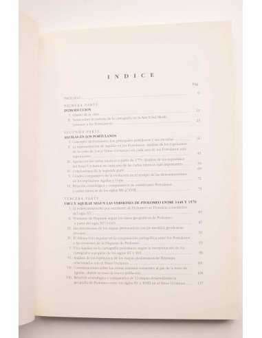 Historia cartográfica de la costa de Lorca