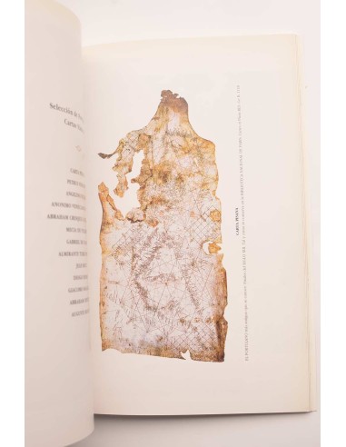 Historia cartográfica de la costa de Lorca