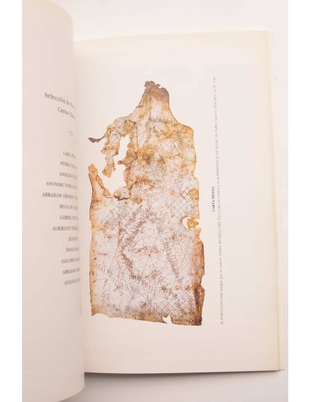 Historia cartográfica de la costa de Lorca