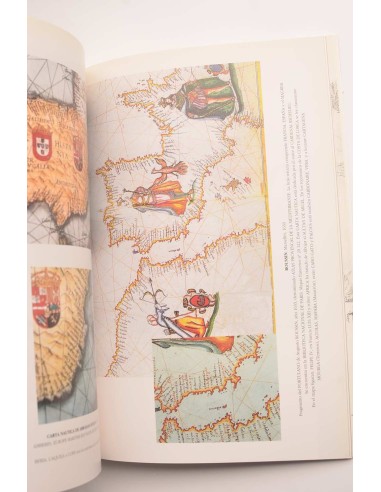 Historia cartográfica de la costa de Lorca