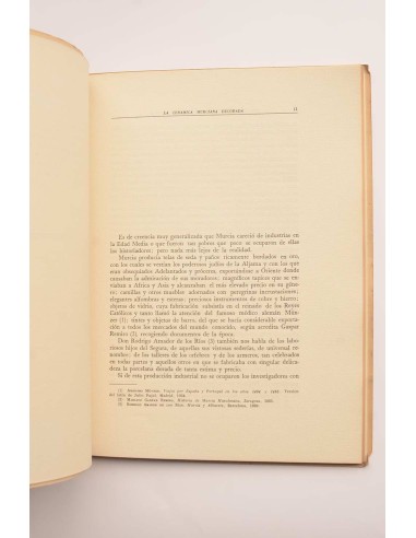 La cerámica murciana decorada