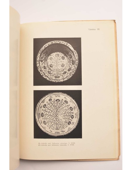 La cerámica murciana decorada