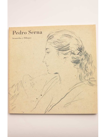 Pedro Serna. Acuarelas y dibujos