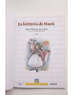 La historia de Manú 2