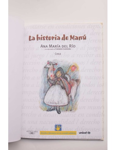 La historia de Manú