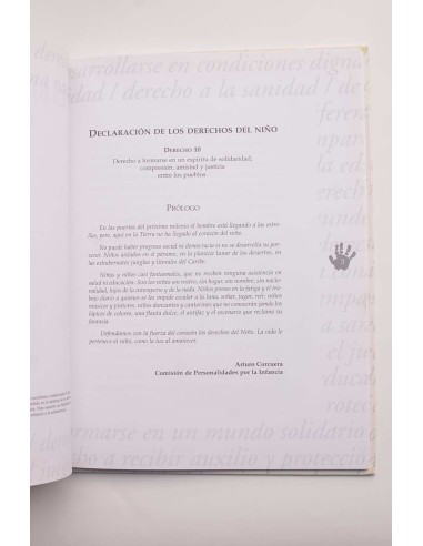 La historia de Manú