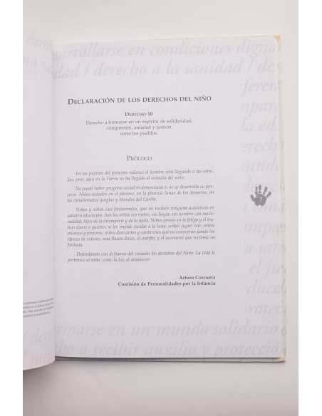 La historia de Manú