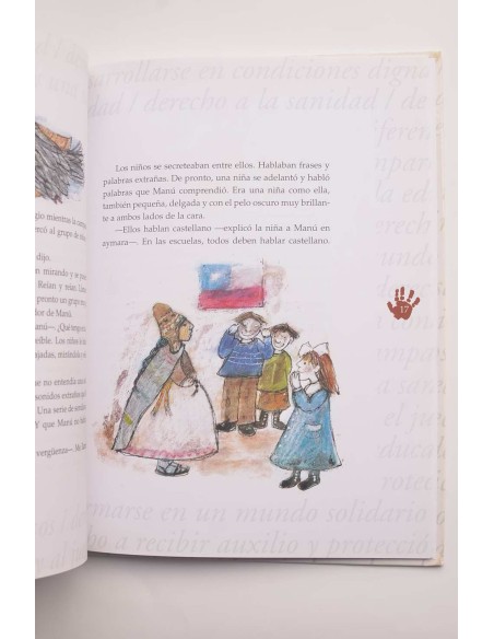 La historia de Manú