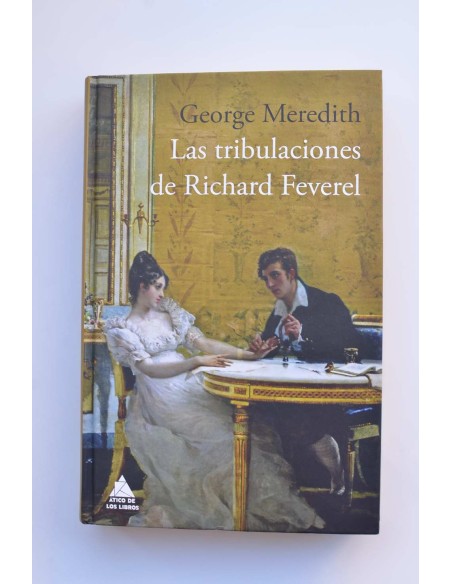 Las tribulaciones de Richard Feverel