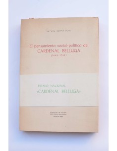 El pensamiento social - político del Cardenal Belluga